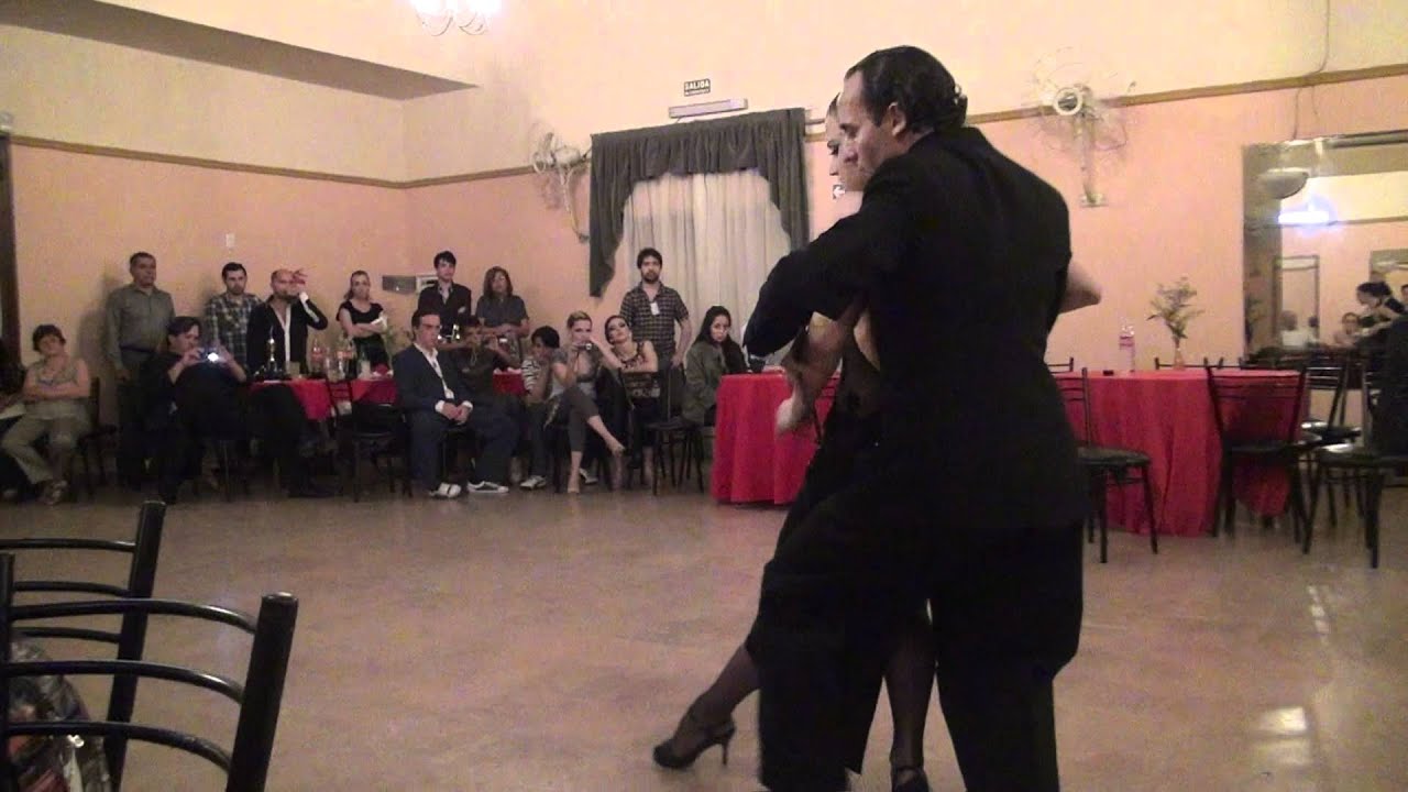 Maximiliano Cristiani y Anabela Brogioli - Quejas de bandoneon