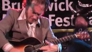 JEFF LANG "Ghosting on my mind"