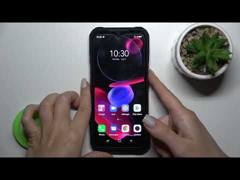 How to Activate Silent Mode on DOOGEE V20 - Turn Off Silent Mode