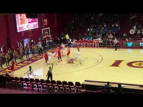 Toyosi Abiola | Iona College Freshman Higlights