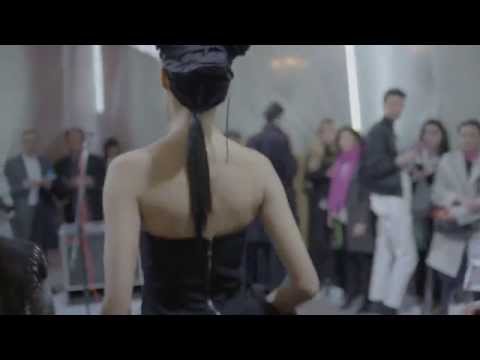 AF Vandevorst Show Fall Winter 2015-2016 Paris