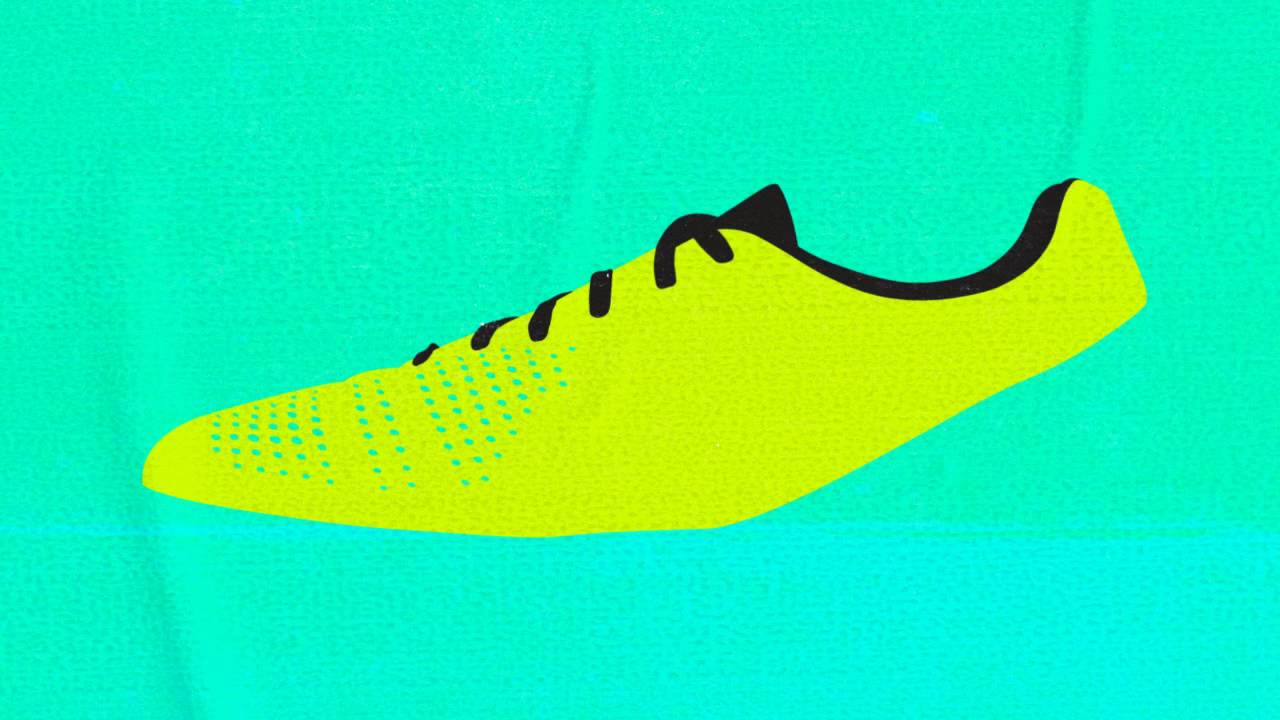 Nike Hi-Viz Boot Collection