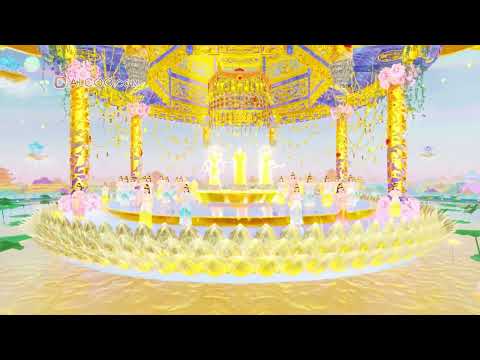 Incredible New Pure Land Visuals by ALCOO