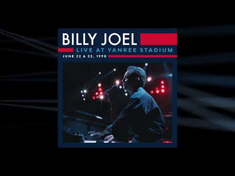 Billy Joel - The Downeaster Alexa - Live at Yankee Stadium (June 22, 1990) [FULL]