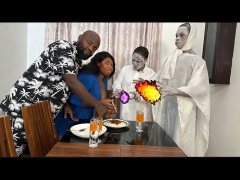 GHOST TWINS SAVED BROTHER FROM EATING POISON MADE BY HIS WIFE AND HER LOVER: WHAT HAPPENED NEXT….