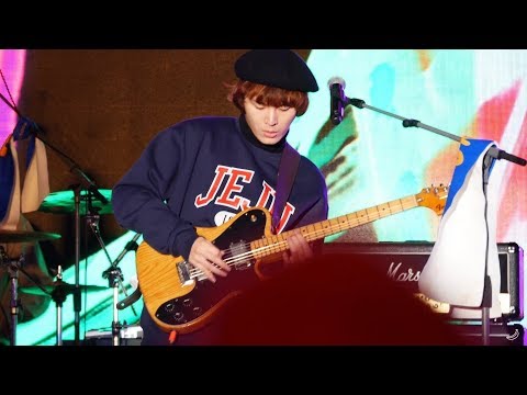 181223 [원도심이와랑와랑] good boy twist - 잔나비(jannabi) @칠성로야외특설무대