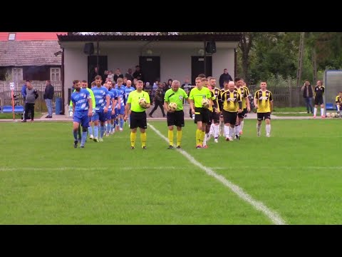 Skrót meczu: LZS Wola Rzeczycka - KS Żupawa (28.09.2025) Klasa "A"