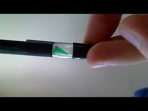 Triangle Pen