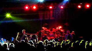 Volbeat - Rebel Monster - Philadelphia 2010 (HD)