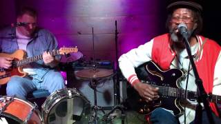 1254 R L  Boyce & Lightnin Malcolm "Coal Black Mattie" Live at White Water Tavern