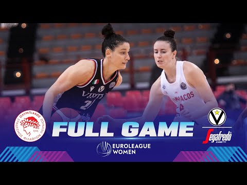 Olympiacos x Virtus Bologna