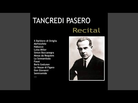 Semiramide: Deh! Ferma, ti placa, perdona