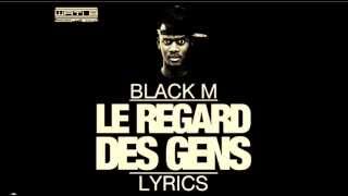 Black M - Le regard des gens (audio 2014)