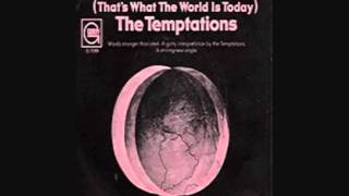 Ball of Confusion  The Temptations & Undisputed Truth (Remix by Stephen Allen)