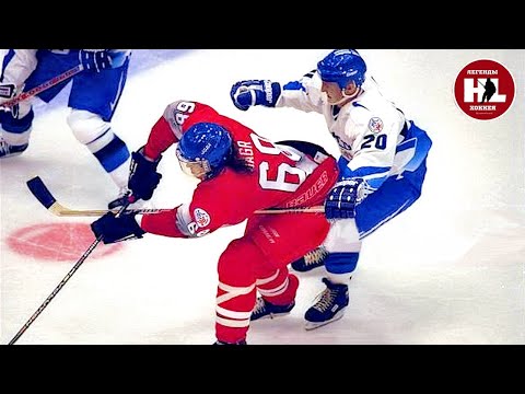26.08.1996. Кубок Мира. (HD) Чехия - Финляндия | 1996. World Cup. Czech Republic - Finland