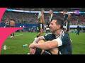 Messi Quietly Soaks It In As Argentina Celebrate Around Him After England Win FIFA World Cup 2026