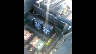 Radiator Fan / Relay / Cooling Fan Switch  Not Working: Honda Civic