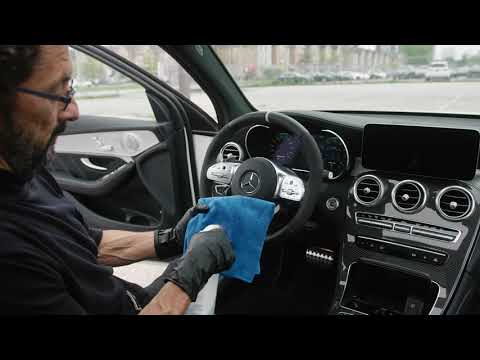 How To: Maintain your Alcantara steering wheel