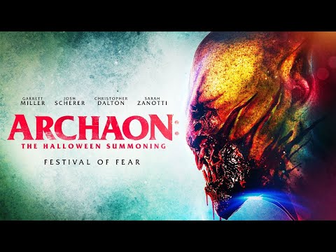Archaon: The Halloween Summoning (2020) Fantasy / Horror / Sci-Fi Movie