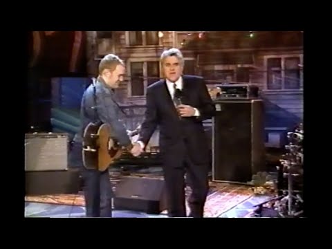 Thumbnail for David Gray - "Babylon" Live on The Tonight Show with Jay Leno, 2001 by David gray