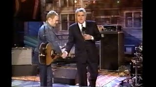 David Gray - &quot;Babylon&quot; Live on The Tonight Show with Jay Leno, 2001