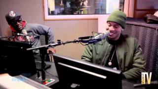 Rotimi aka Dre from Power speaks on new mixtape &amp; movie on #WeekendWork
