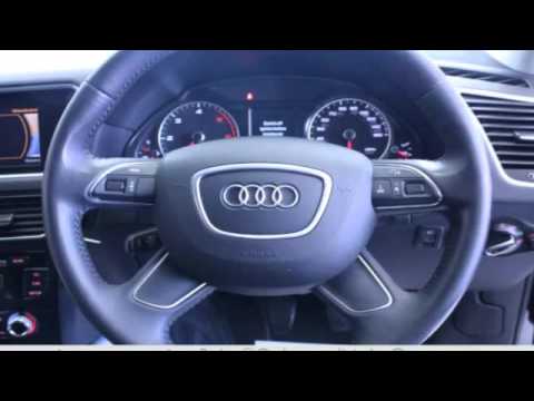 2013 63 AUDI Q5 2.0 TDI 150 BHP QUATTRO SE START/STOP 5d - OakwoodMotorCompany.com