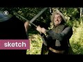 Zo moedig en onverslaanbaar | Ridder William