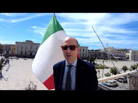 A warm welcome to Giovinazzo (4K UHD)