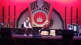 Morgan Jul's Delta Queen Performance