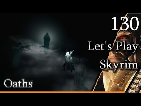 Skyrim - OATHS Ep130 Shadow of Meresis | Corrynton Mirror