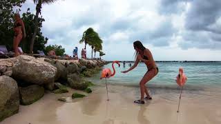Renaissance Private Island, Flamingo Beach, ARUBA