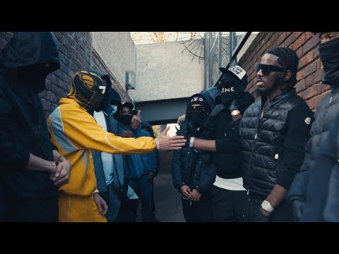 BOOTER BEE X TWIN S - AURA [Official Video] #TrueStories2