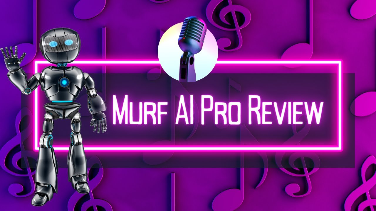 Text to Speech tool Murf AI Pro Review