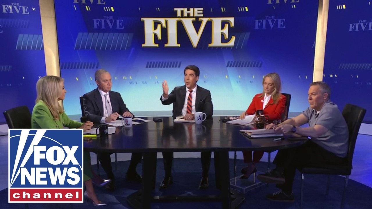 ‘The Five’ on terror concerns after attempted bombing