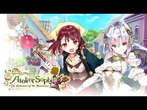 Atelier Sophie - Campanella of Sun Through Trees In-Game Loop Extended