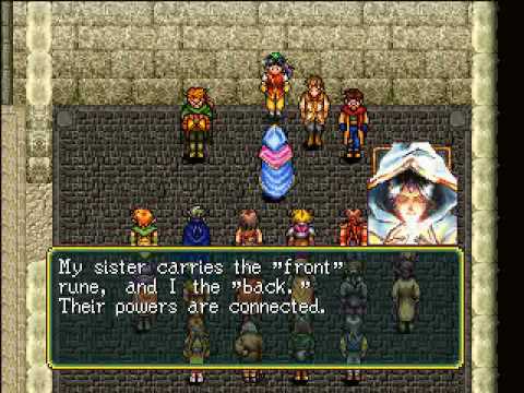 Let's play Suikoden 65: 108 Stars of Destiny Assembled!