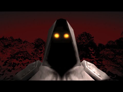 Spaces Between Places - 10 of Vanilla WoW's Loosely Liminal Locations