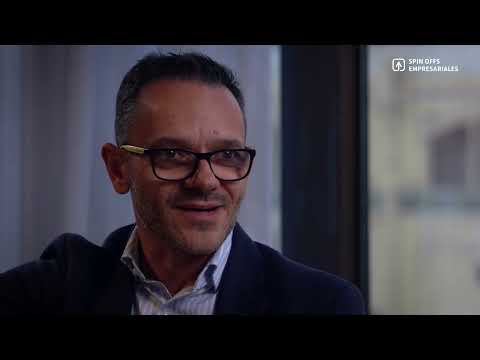 Ra�l Royo: �Me siento, sobre todo, un emprendedor�