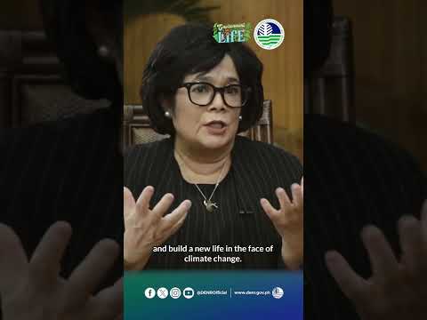 Blueprint to a Green Future: Insights from DENR Secretary Antonia Loyzaga
