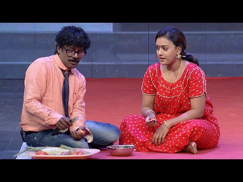 Thakarppan Comedy l 'The Duties' of a Sales Executive..! l Mazhavil Manorama