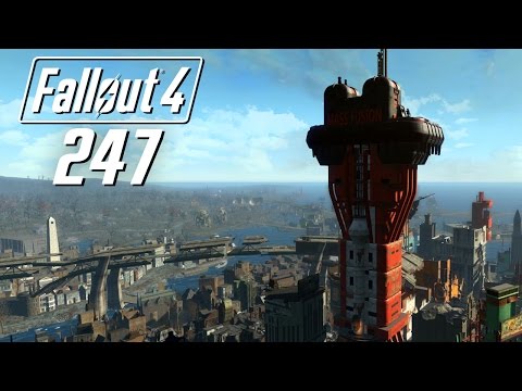 FALLOUT 4 #247 ☢ Kriegsbeute | Let's Play Fallout 4 [Survival][Mods][German/Deutsch]Gameplay