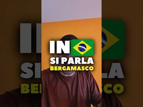 Botuverá, dove parlano bergamasco in Brasile 🇮🇹🇧🇷 #brazil #botuverá #santacatarina #brasile