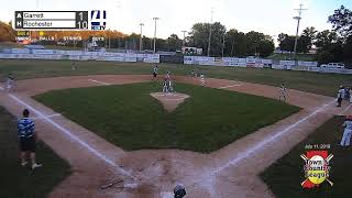 Town and Country 8U District 1 Garrett vs Rochester