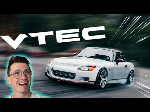 VTEC: How Honda Changed Everything