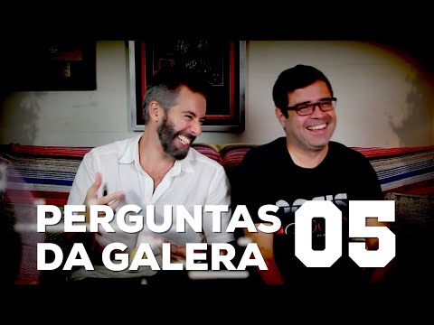 Perguntas da galera #05 | Conversa de Botequim | Alta Fidelidade