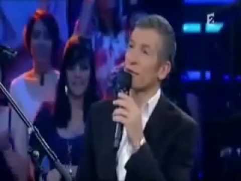 Maxime Lacote - French guitarist at a TV Show (French)