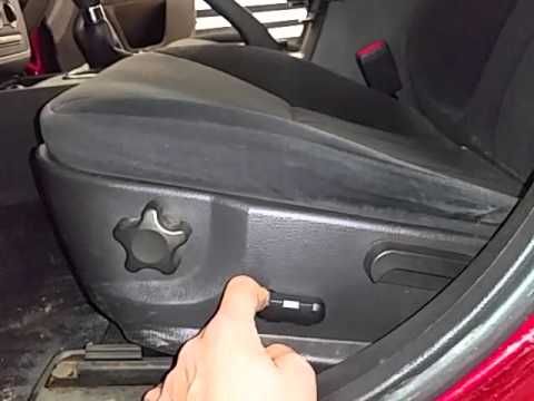 AG1025 - 2006 Mercury Milan - Driver Side Front Seat