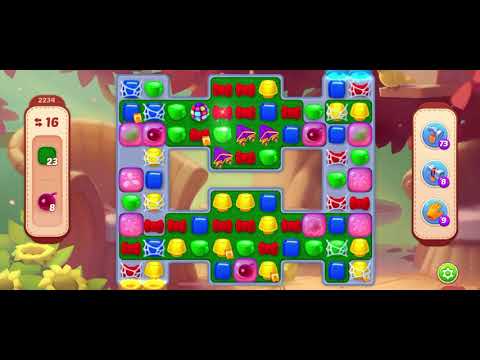 Homescapes Level 2234