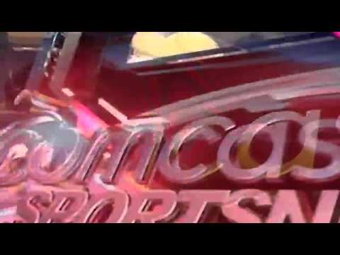 JOEL WARD OT GAME WINNER. BOSTON BRUINS VS. WASHINGTON CAPI